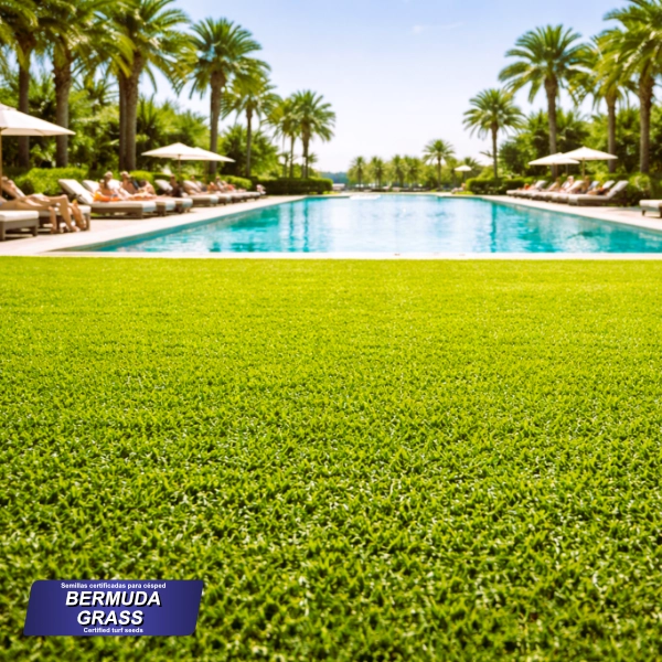 producto mezcla semillas bermuda grass premium