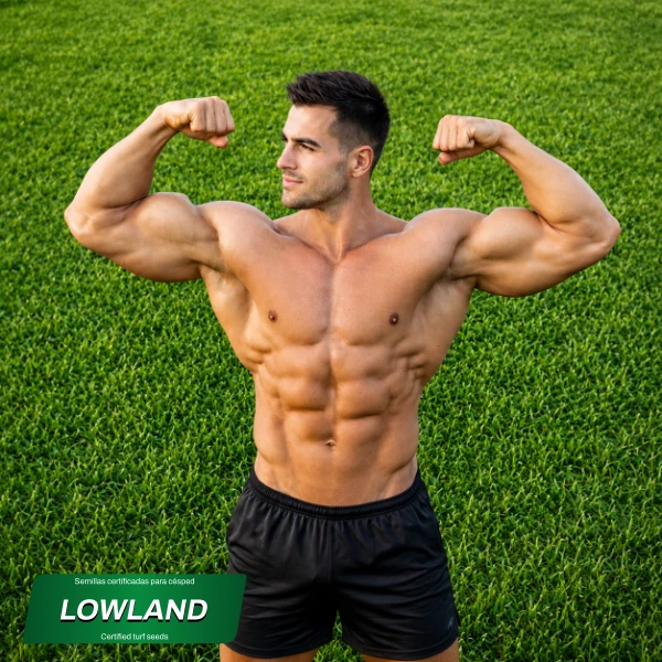 producto mezcla semillas lowland