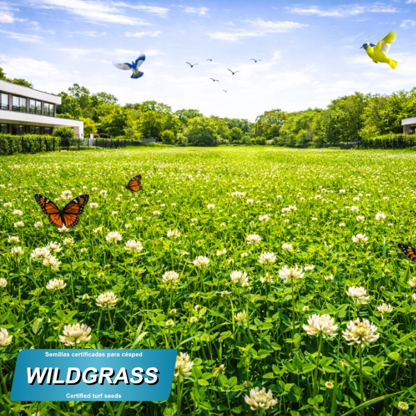 producto mezcla semillas wildgrass
