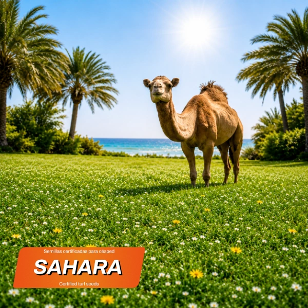 sahara turf flowers