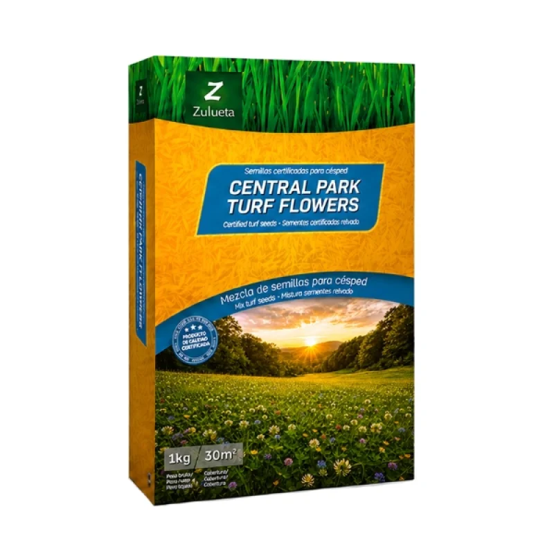 central park turf flowers 1kg