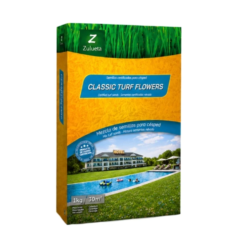 classic turf flowers 1kg