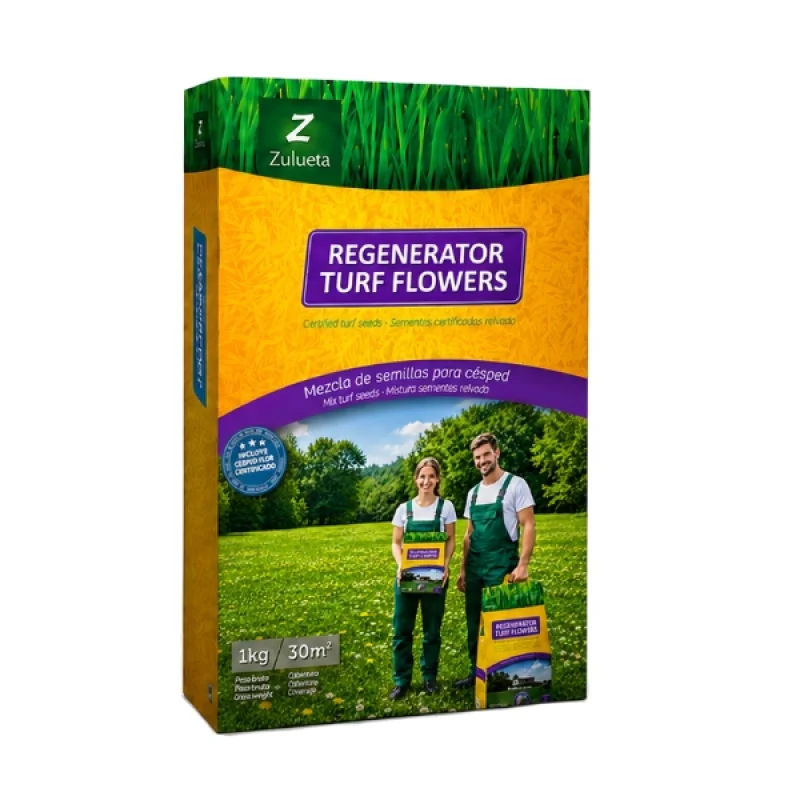 regenerator turf flowers 1kg